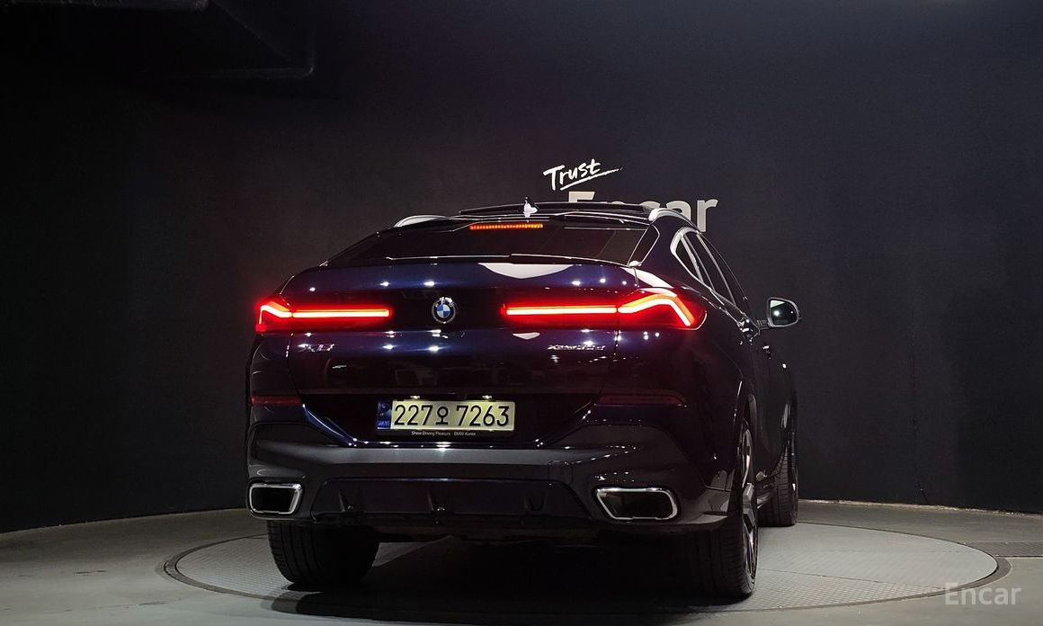  BMW X6