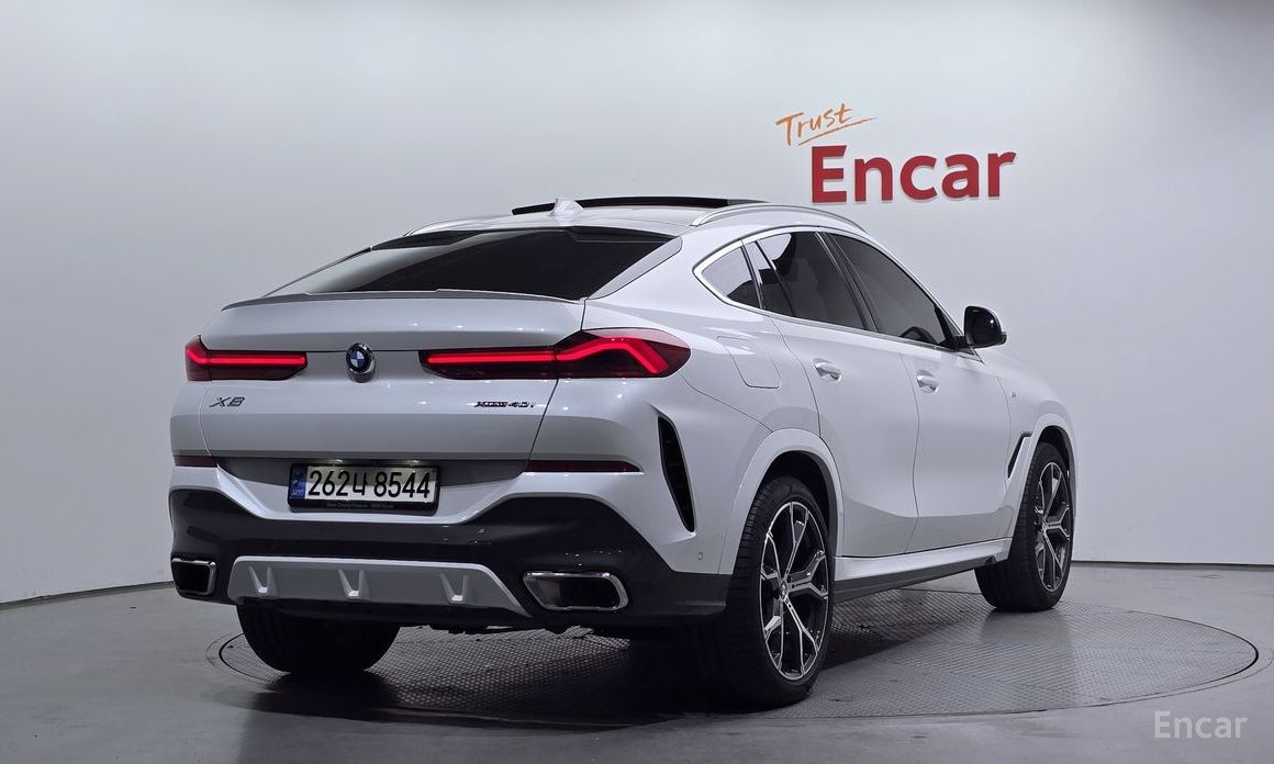  BMW X6