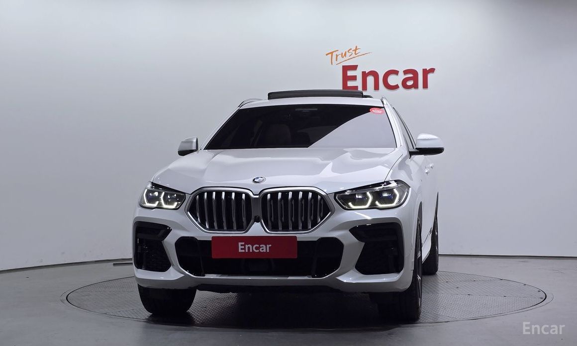 BMW X6