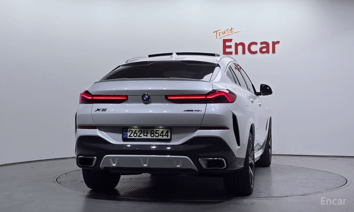  BMW X6