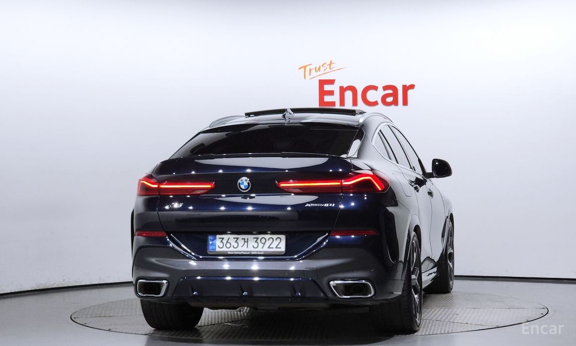  BMW X6
