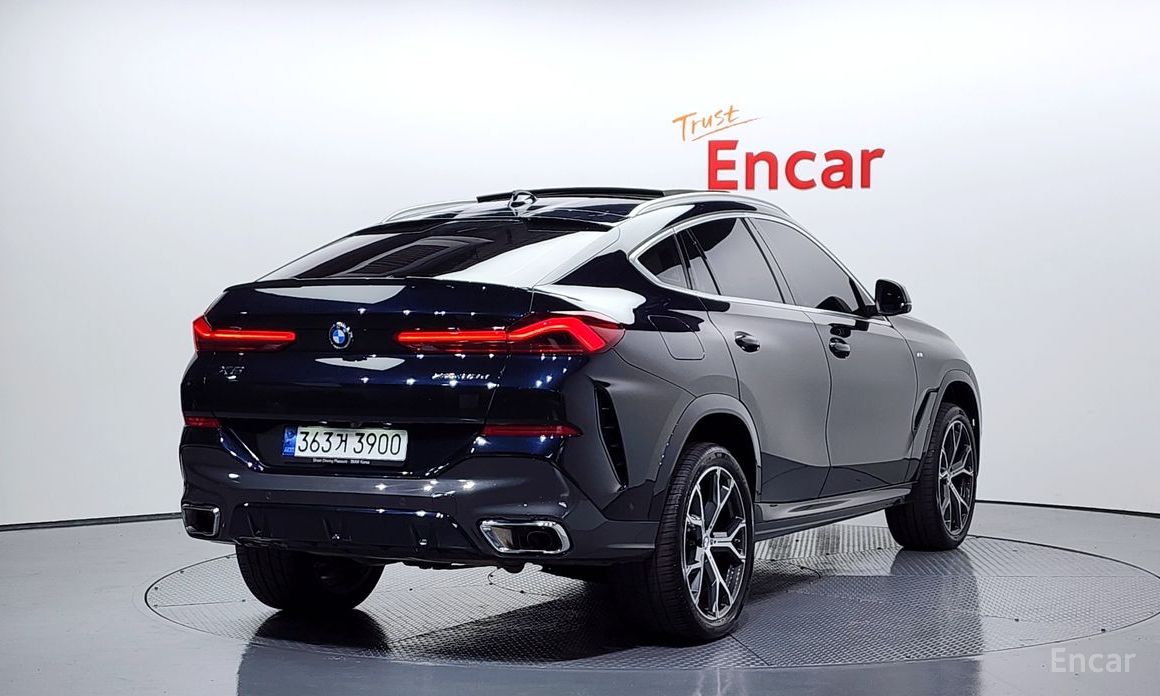  BMW X6