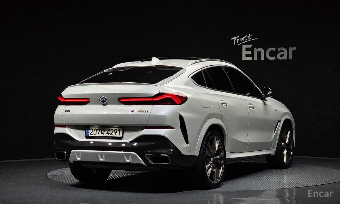  BMW X6