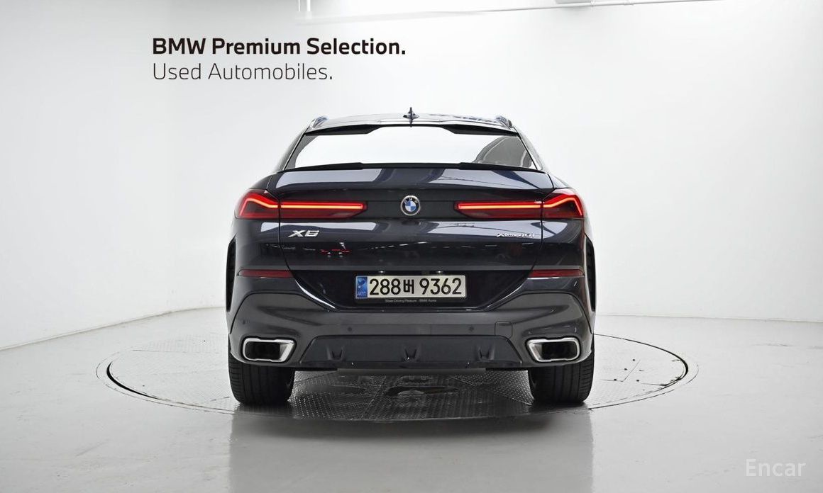  BMW X6