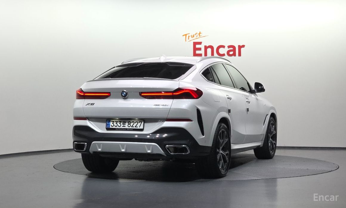  BMW X6