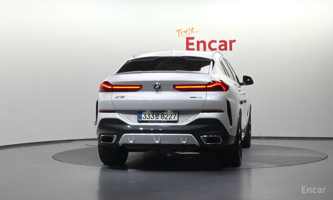  BMW X6