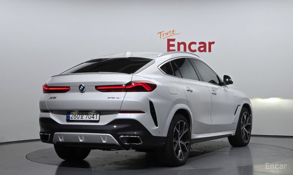  BMW X6