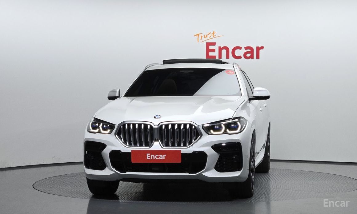  BMW X6