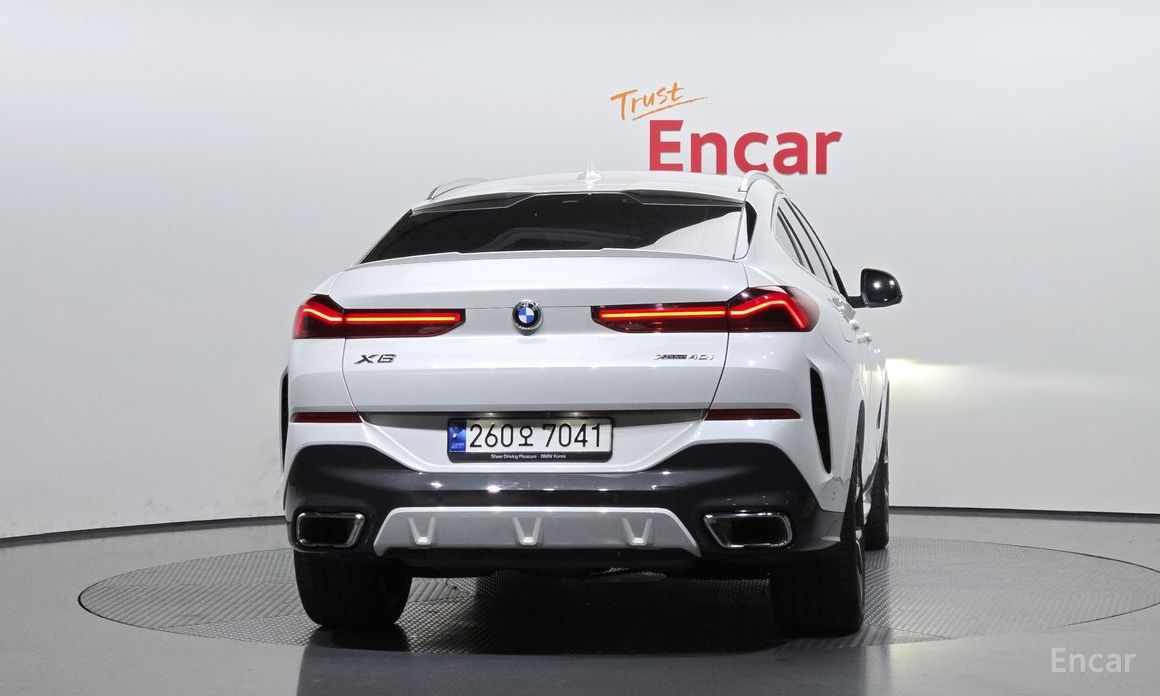  BMW X6