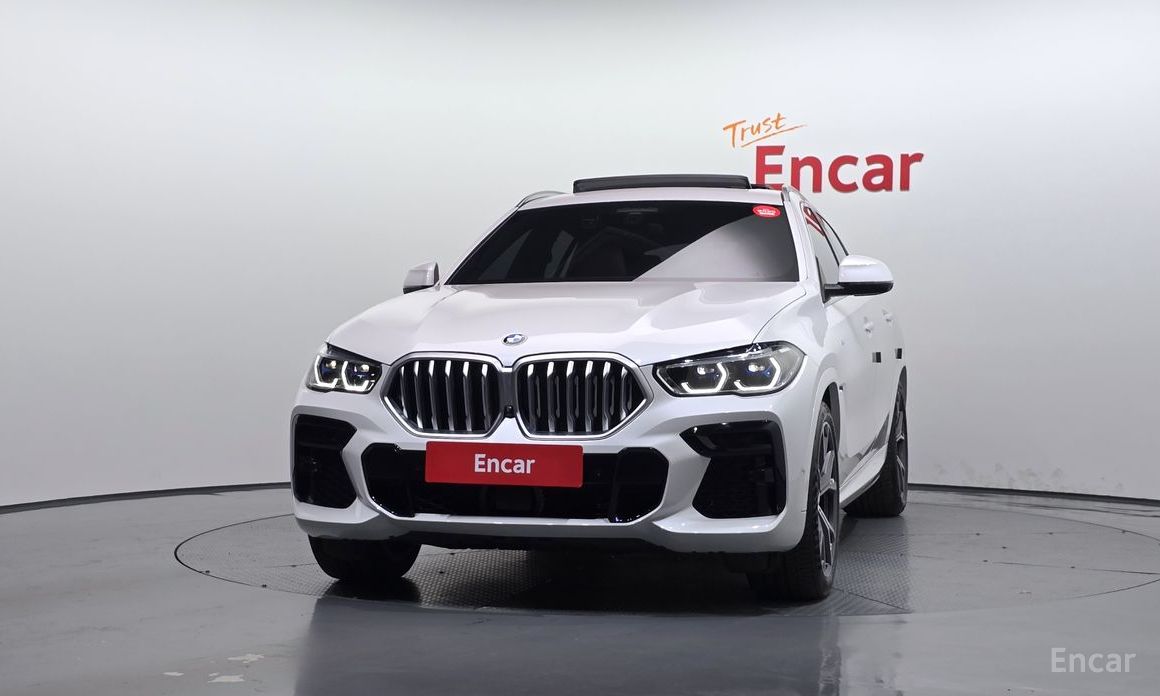  BMW X6