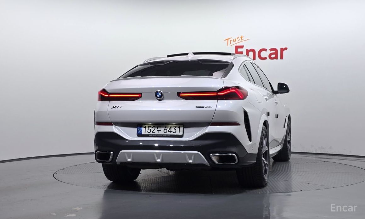  BMW X6