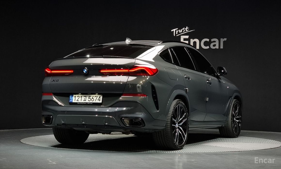  BMW X6