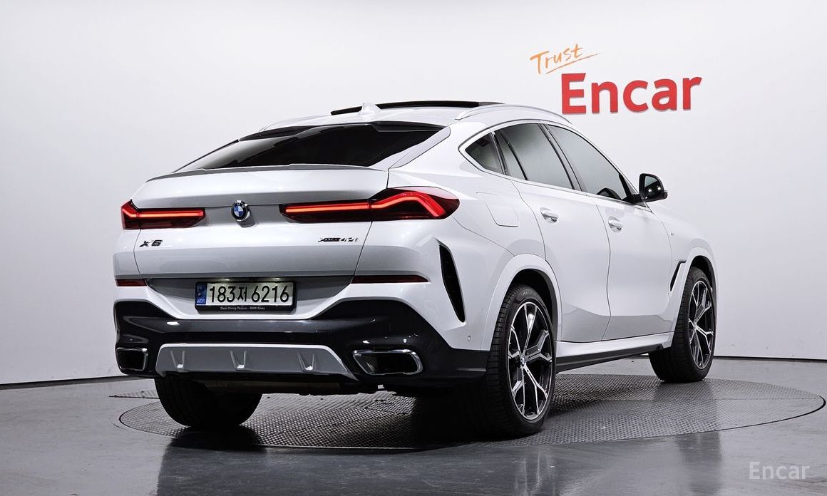  BMW X6
