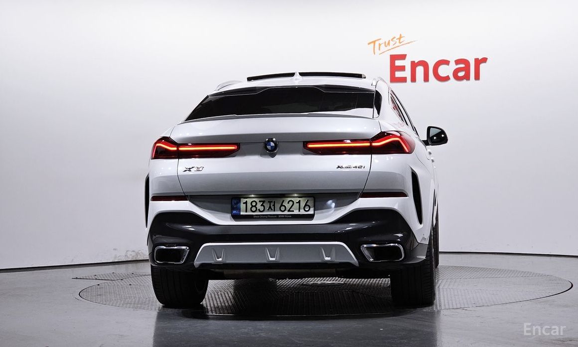  BMW X6