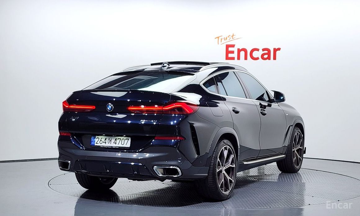  BMW X6