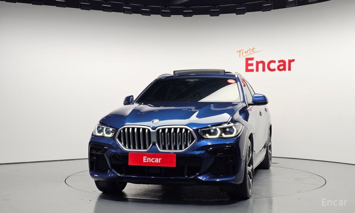  BMW X6