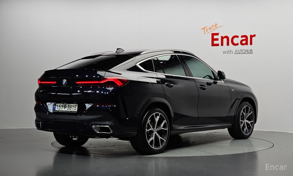  BMW X6
