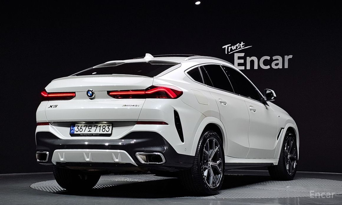  BMW X6