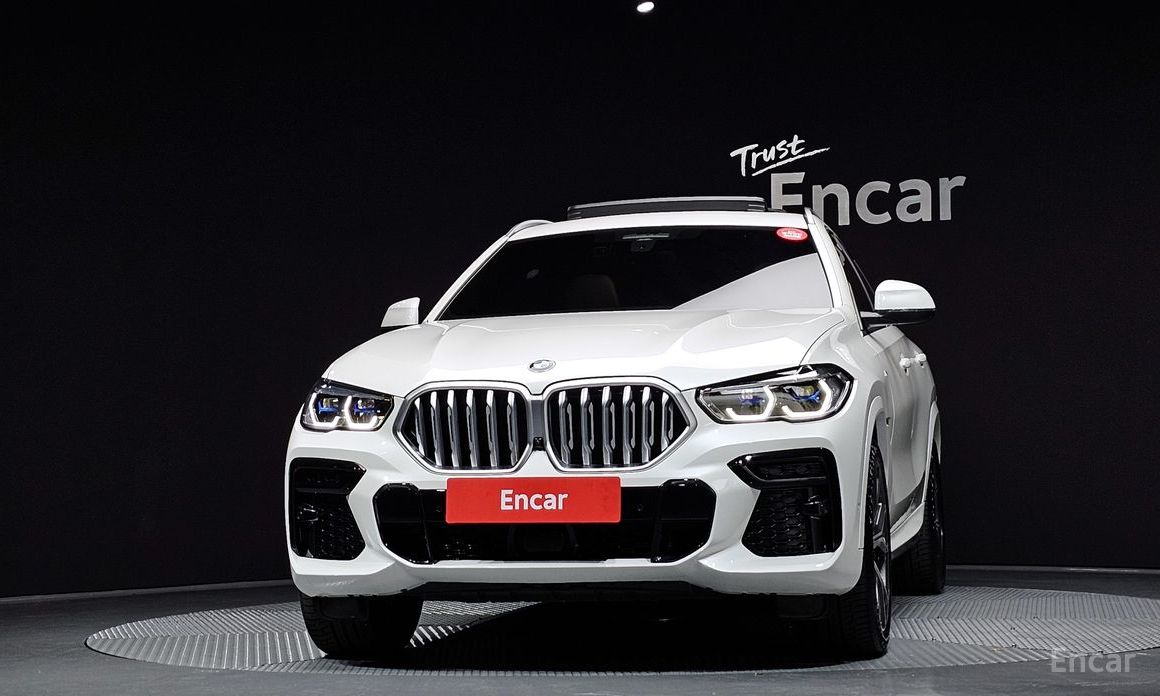  BMW X6