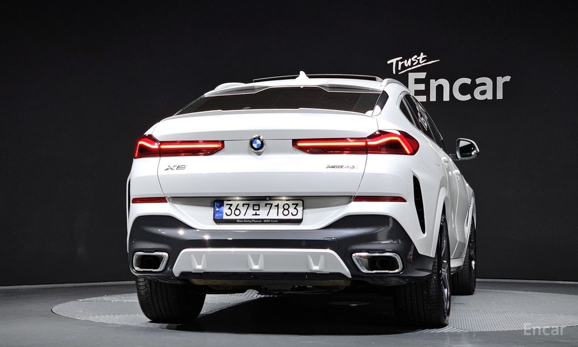  BMW X6