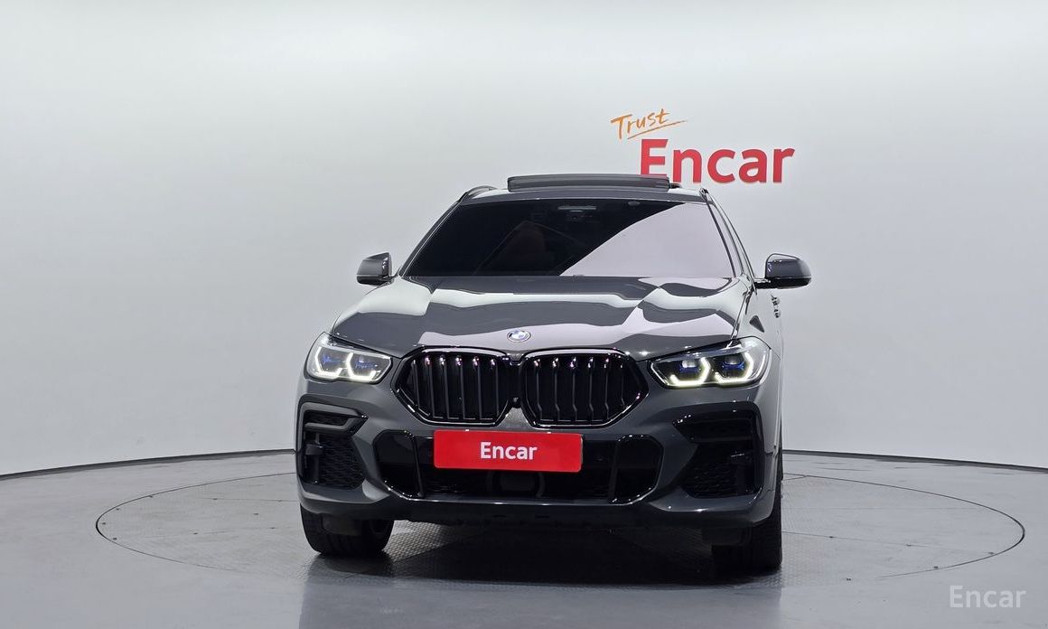 BMW X6