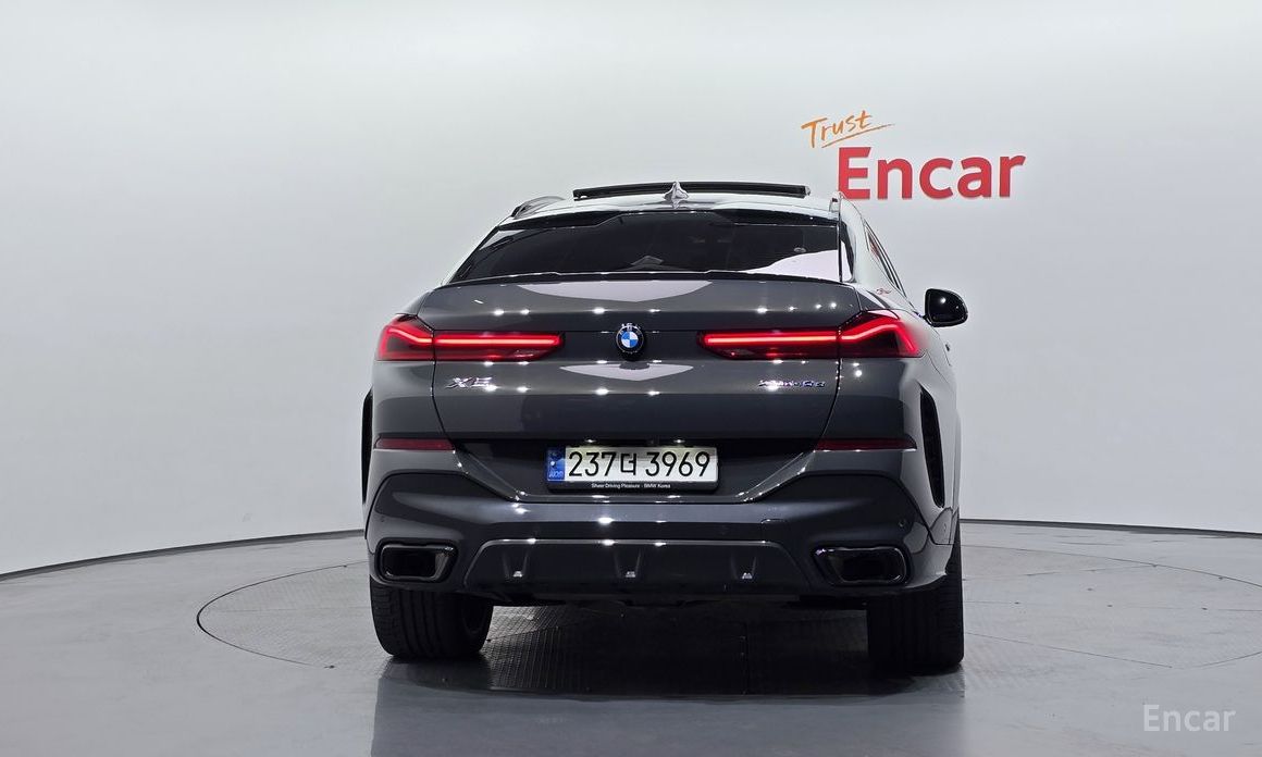  BMW X6