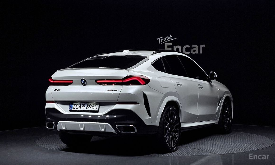  BMW X6