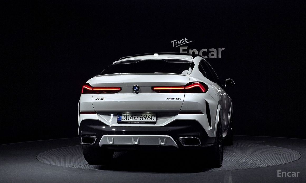  BMW X6