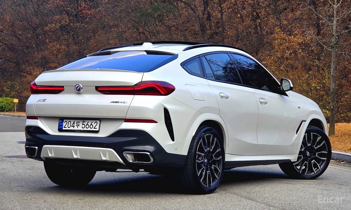  BMW X6