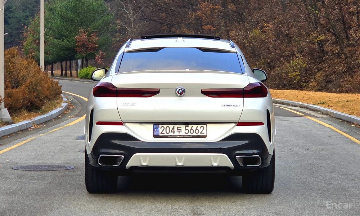  BMW X6
