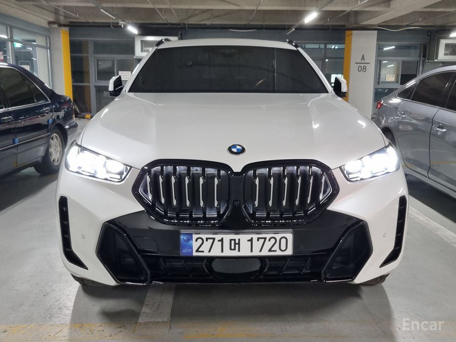  BMW X6