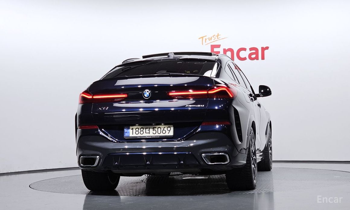  BMW X6