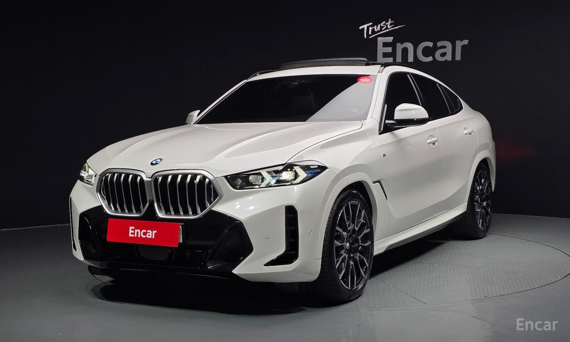  BMW X6