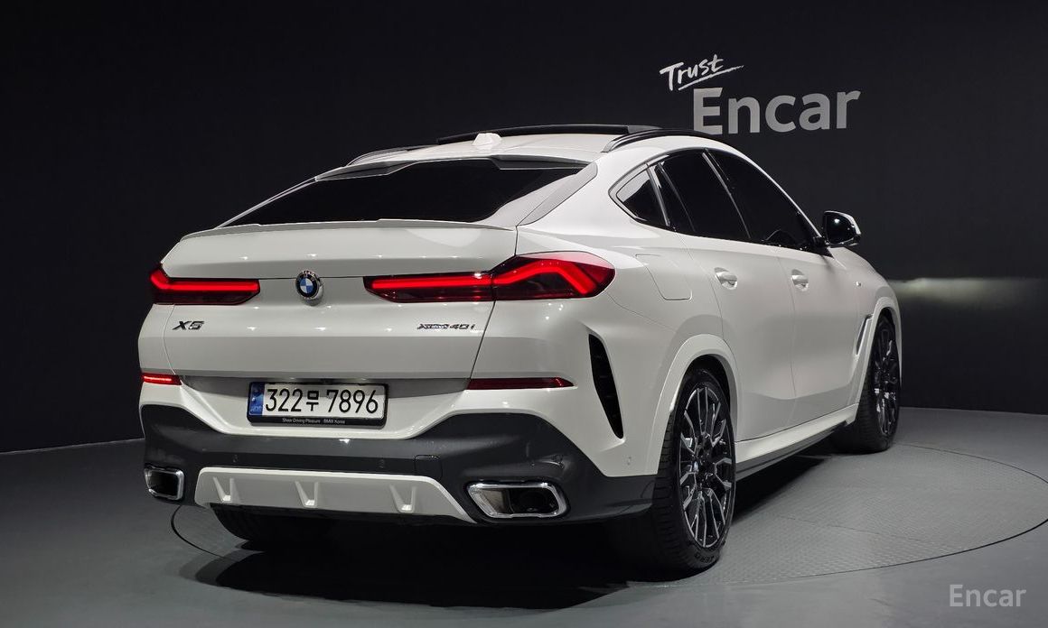  BMW X6