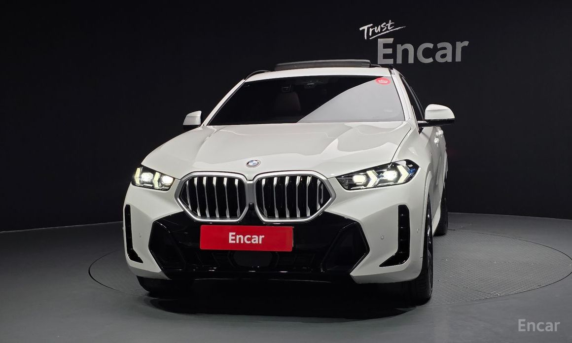  BMW X6