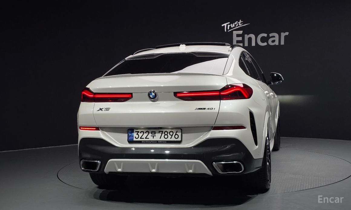  BMW X6