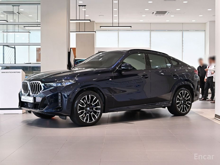  BMW X6
