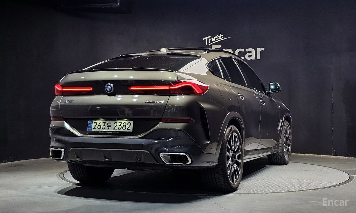  BMW X6
