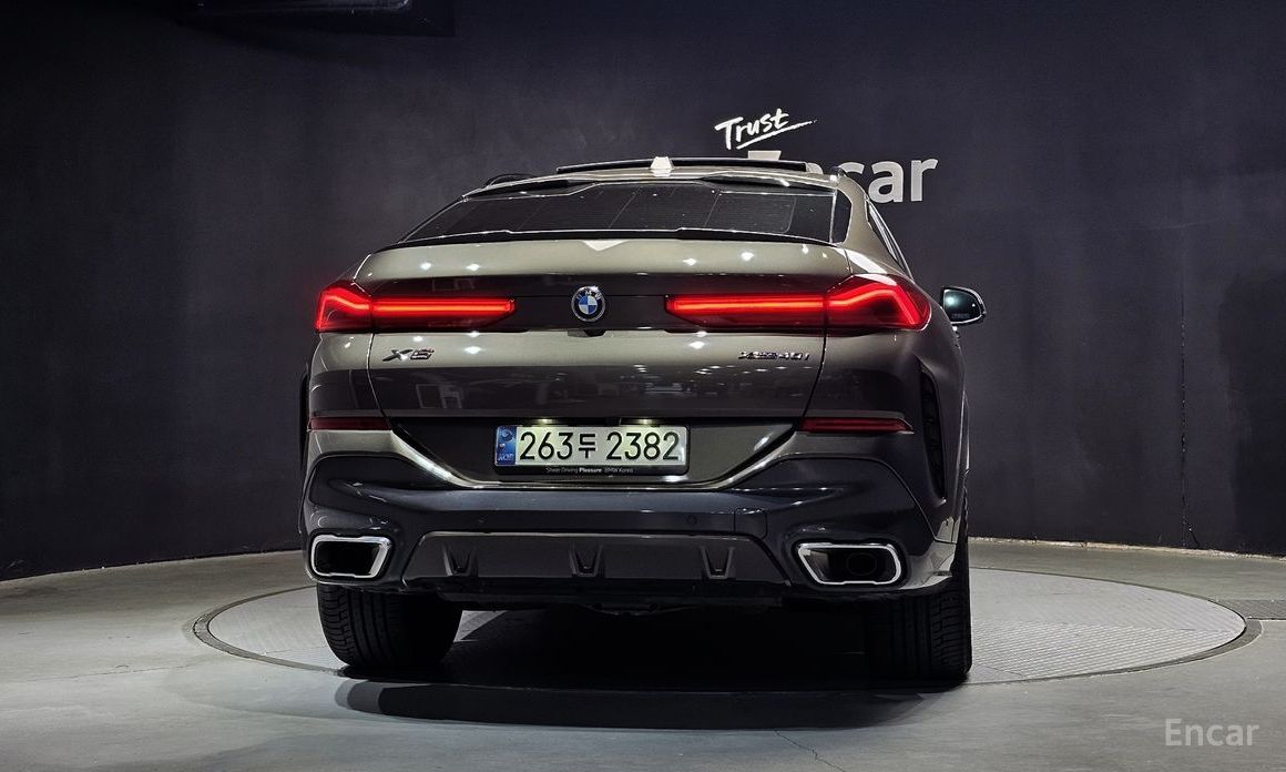  BMW X6