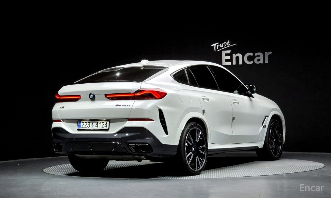  BMW X6
