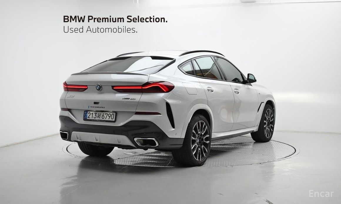  BMW X6