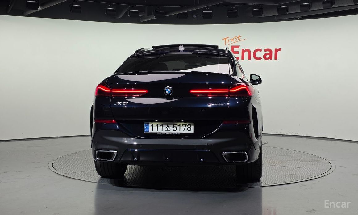  BMW X6