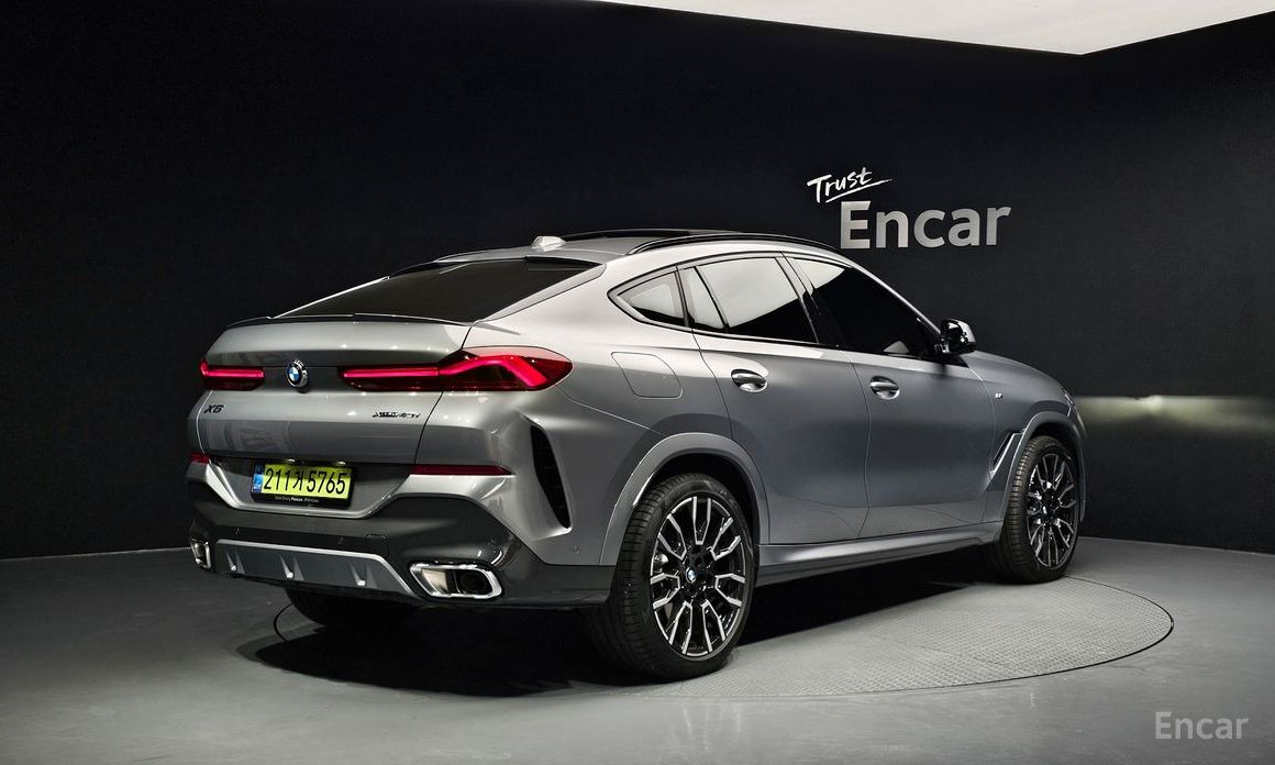  BMW X6