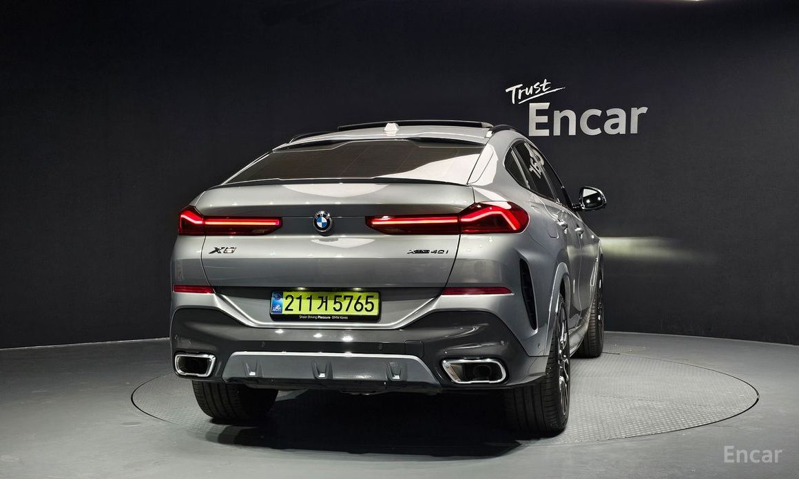  BMW X6