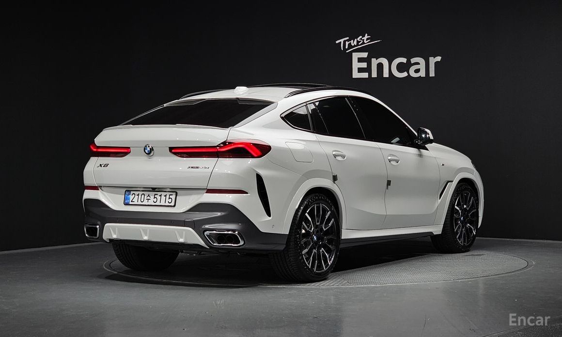  BMW X6