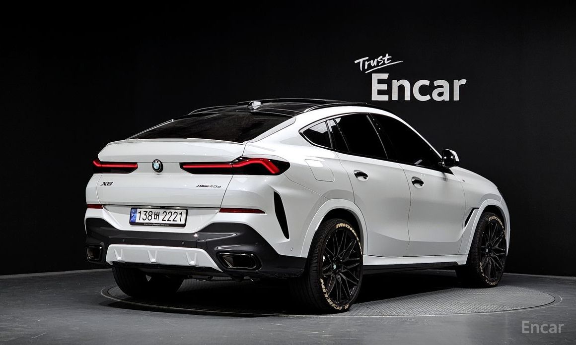  BMW X6