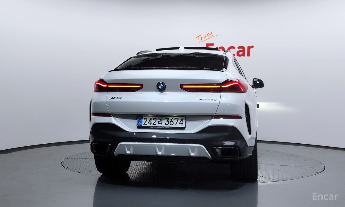  BMW X6