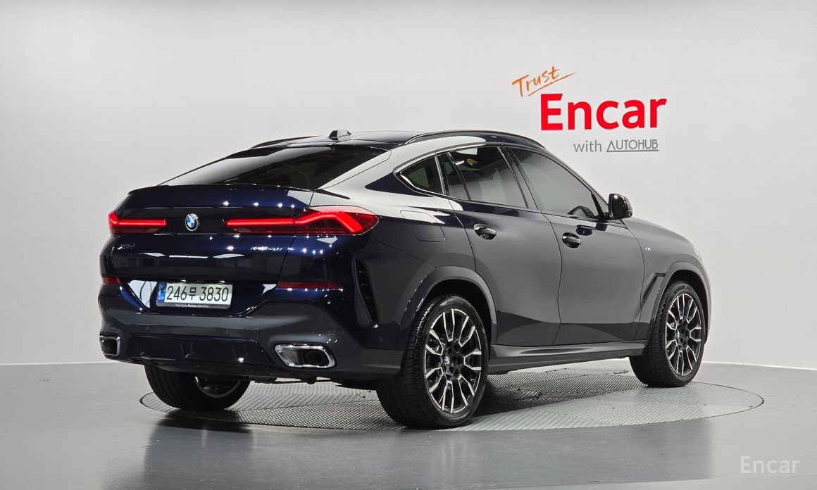  BMW X6