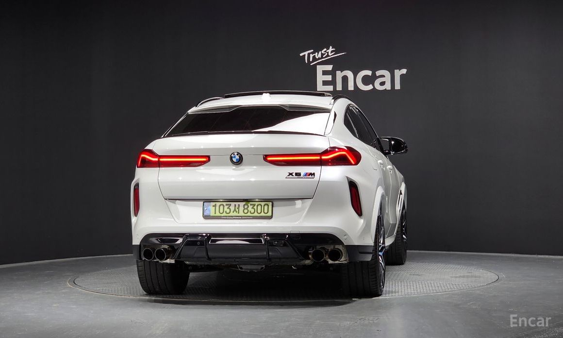  BMW X6M