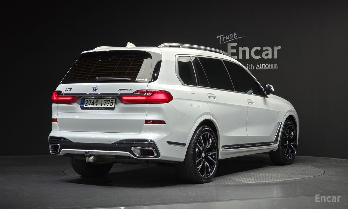  BMW X7